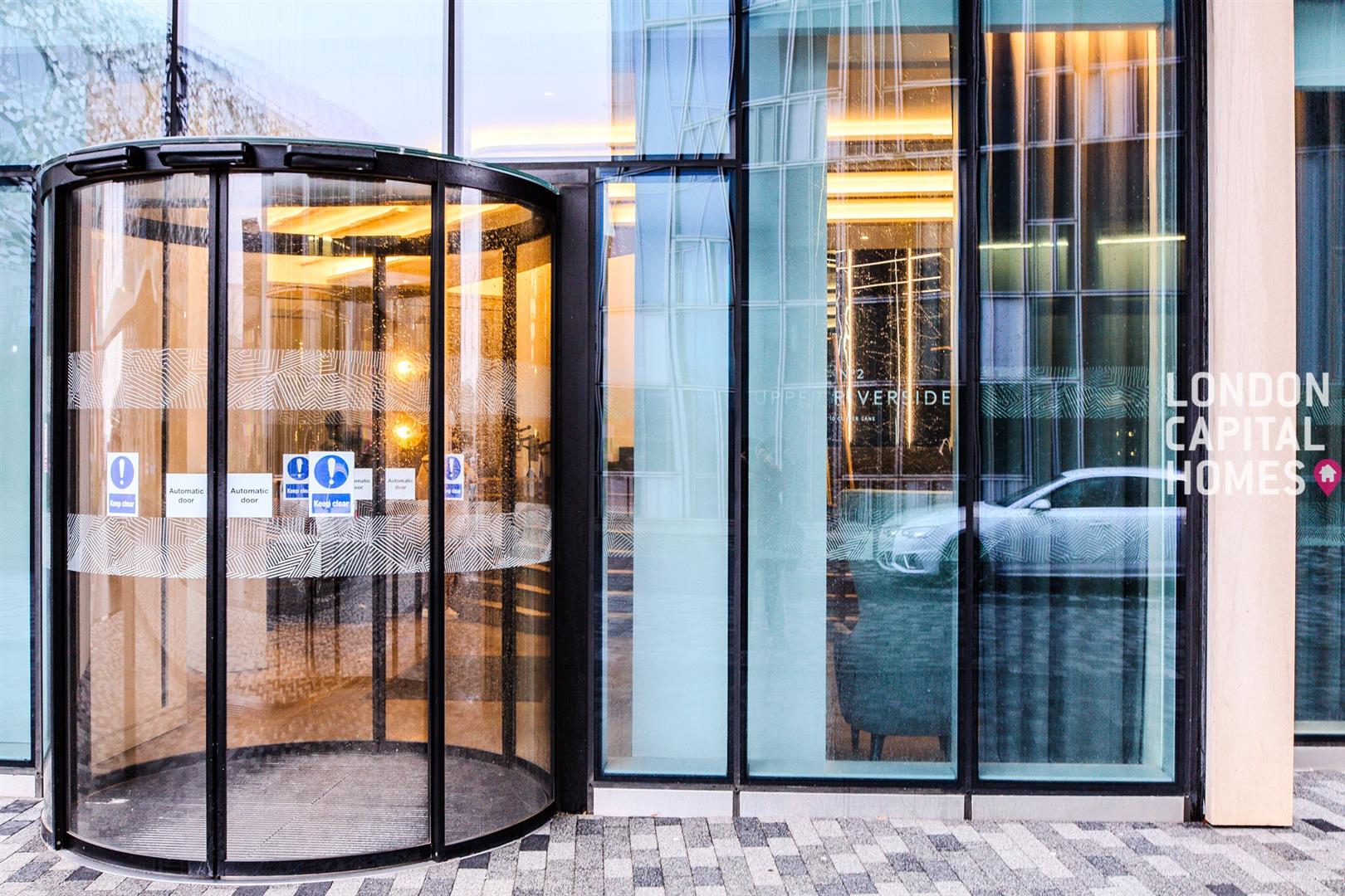 10 Cutter Lane, London